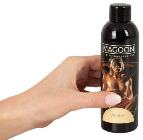 Vanilla Massage Oil 200 ml Vanilla Massage Oil 200 ml