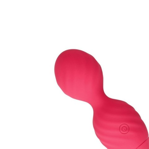 Vibrating Egg with Remote Control - Strawberry Red Vibrating Egg with Remote Control - Strawberry Red