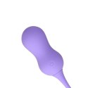 Vibrating Egg with Remote Control - Violet Harmony