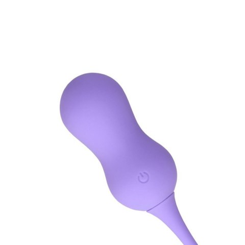 Vibrating Egg with Remote Control - Violet Harmony Vibrating Egg with Remote Control - Violet Harmony