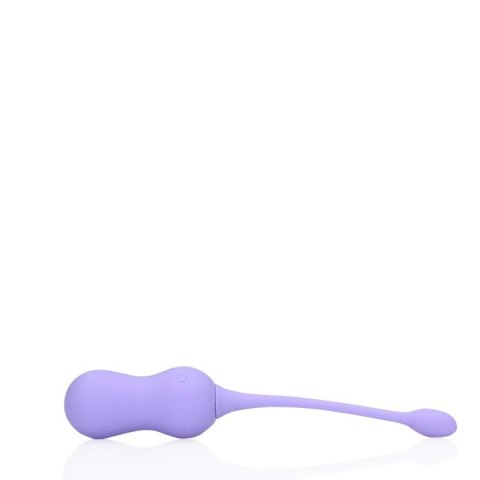 Vibrating Egg with Remote Control - Violet Harmony Vibrating Egg with Remote Control - Violet Harmony