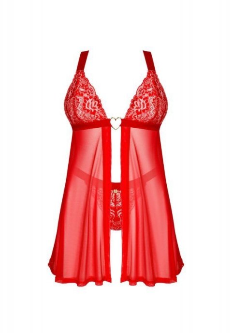 Elianes babydoll i stringi XL/2XL Boss of toys Elianes babydoll i stringi XL/2XL Boss of toys