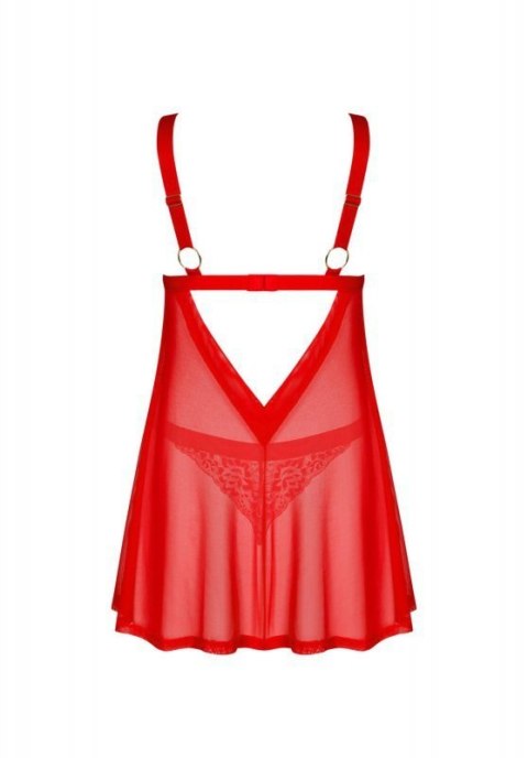 Elianes babydoll i stringi XL/2XL Boss of toys Elianes babydoll i stringi XL/2XL Boss of toys