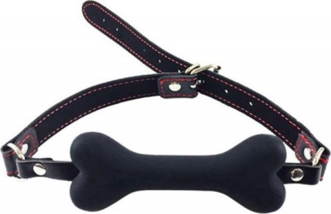 Fetish Fever - Bone Gag - Black Fetish Fever - Bone Gag - Black