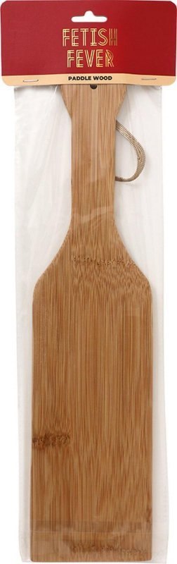 Fetish Fever - Paddle - Wood Fetish Fever - Paddle - Wood