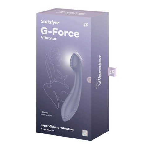 G-Force violet G-Force violet
