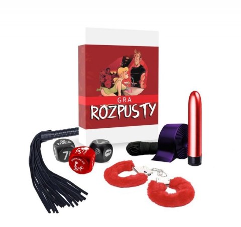 Gra Rozpusty - edycja anime Gra Rozpusty - edycja anime