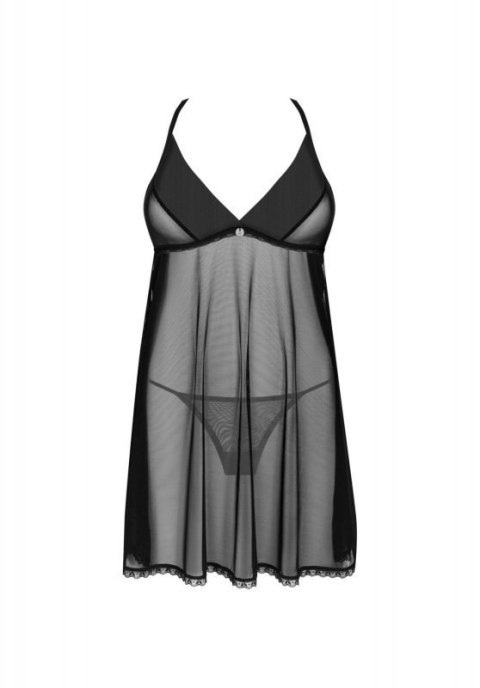 Latinesa babydoll i stringi XL/2XL Latinesa babydoll i stringi XL/2XL