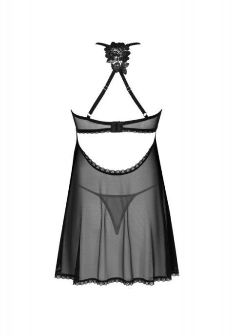 Latinesa babydoll i stringi XL/2XL Latinesa babydoll i stringi XL/2XL