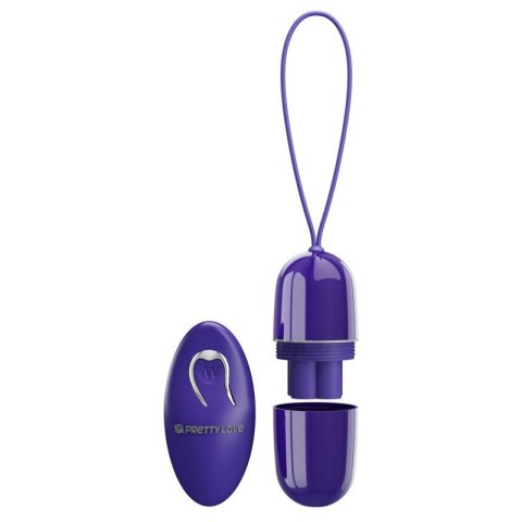 PRETTY LOVE - Arvin - Youth, Wireless remote control 12 vibration functions PRETTY LOVE - Arvin - Youth, Wireless remote control 12 vibration functions