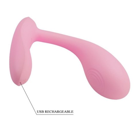 PRETTY LOVE - Baird, 12 vibration functions Mobile APP Long-distance Control PRETTY LOVE - Baird, 12 vibration functions Mobile APP Long-distance Control