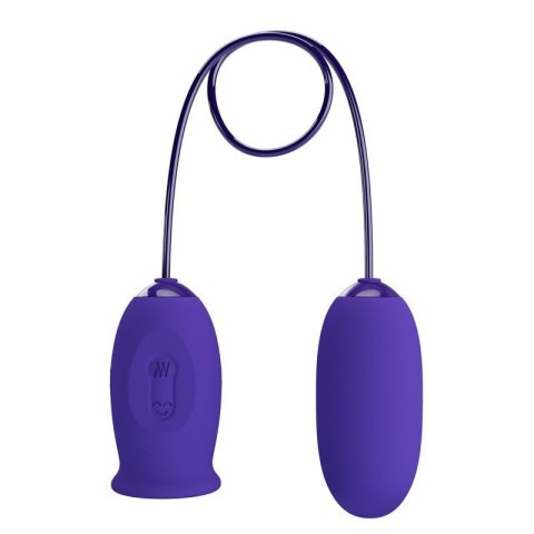 PRETTY LOVE - Daisy - Youth, 12 vibration functions 3 licking settings Memory function PRETTY LOVE - Daisy - Youth, 12 vibration functions 3 licking settings Memory function