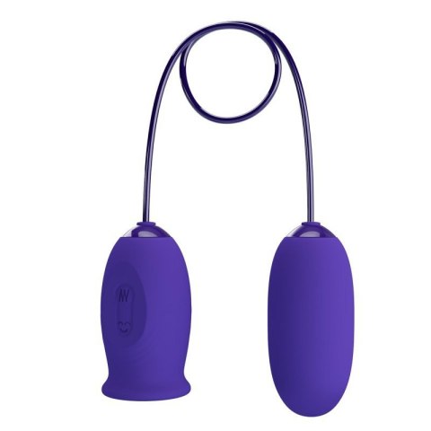 PRETTY LOVE - Daisy - Youth, 12 vibration functions 3 licking settings Memory function PRETTY LOVE - Daisy - Youth, 12 vibration functions 3 licking settings Memory function