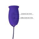PRETTY LOVE - Daisy - Youth, 12 vibration functions 3 licking settings Memory function