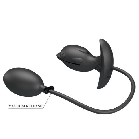PRETTY LOVE - Hanson, Inflatable 10 vibration functions PRETTY LOVE - Hanson, Inflatable 10 vibration functions