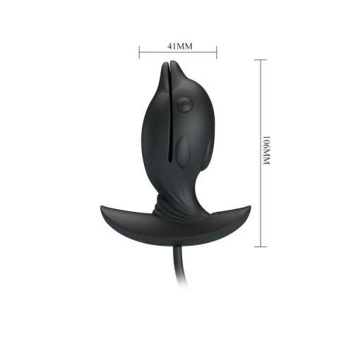 PRETTY LOVE - Hanson, Inflatable 10 vibration functions PRETTY LOVE - Hanson, Inflatable 10 vibration functions