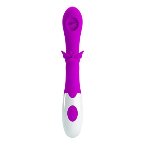PRETTY LOVE - Moth, 12 vibration functions 3 licking settings PRETTY LOVE - Moth, 12 vibration functions 3 licking settings