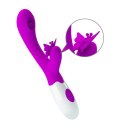 PRETTY LOVE - Moth, 12 vibration functions 3 licking settings