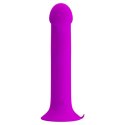 PRETTY LOVE - Murray PURPLE, 12 vibration functions 12 pulse wave settings Suction base