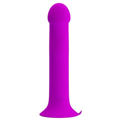 PRETTY LOVE - Murray PURPLE, 12 vibration functions 12 pulse wave settings Suction base PRETTY LOVE - Murray PURPLE, 12 vibration functions 12 pulse wave settings Suction base