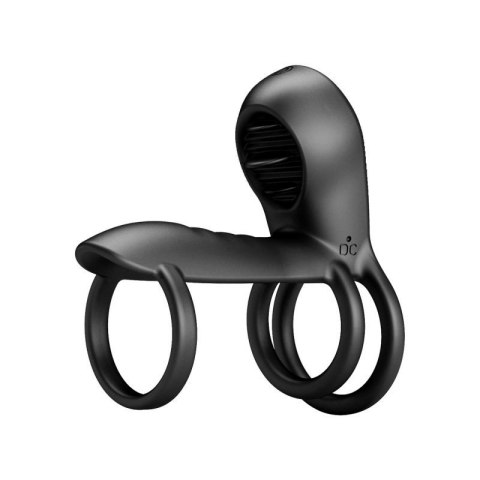 PRETTY LOVE - VIBRATING PENIS SLING Jammy, 12 vibration functions 12 licking settings Memory function PRETTY LOVE - VIBRATING PENIS SLING Jammy, 12 vibration functions 12 licking settings Memory function