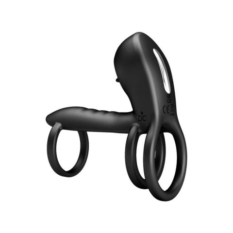 PRETTY LOVE - VIBRATING PENIS SLING Jammy, 12 vibration functions 12 licking settings Memory function PRETTY LOVE - VIBRATING PENIS SLING Jammy, 12 vibration functions 12 licking settings Memory function
