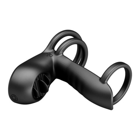 PRETTY LOVE - VIBRATING PENIS SLING Jammy, 12 vibration functions 12 licking settings Memory function PRETTY LOVE - VIBRATING PENIS SLING Jammy, 12 vibration functions 12 licking settings Memory function