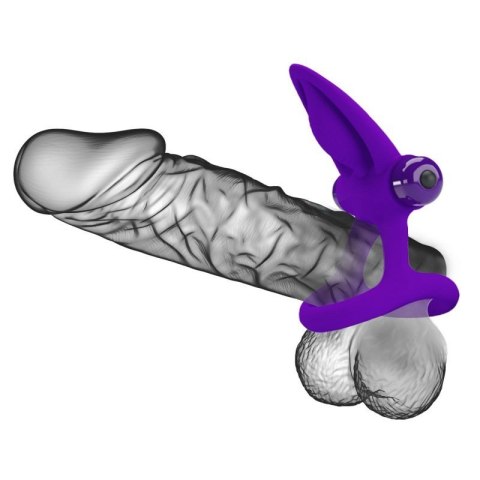 PRETTY LOVE - VIBRATION COCK RING, 10 vibration functions PRETTY LOVE - VIBRATION COCK RING, 10 vibration functions