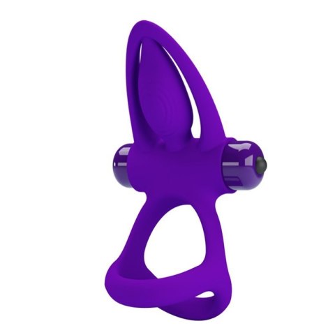 PRETTY LOVE - VIBRATION COCK RING, 10 vibration functions PRETTY LOVE - VIBRATION COCK RING, 10 vibration functions