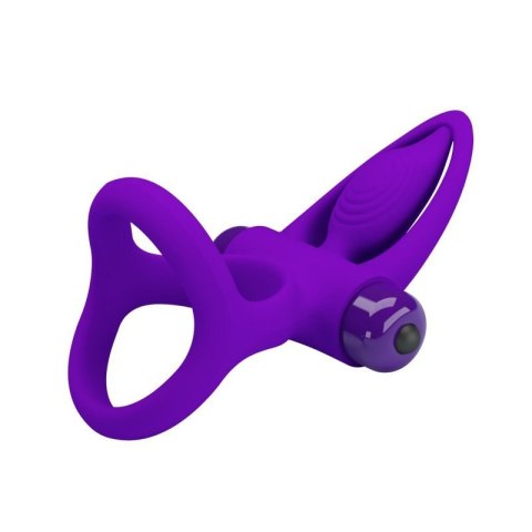 PRETTY LOVE - VIBRATION COCK RING, 10 vibration functions PRETTY LOVE - VIBRATION COCK RING, 10 vibration functions