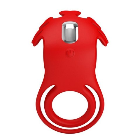 PRETTY LOVE - VIBRATION PENIS RING, Ruben, 7 vibration functions PRETTY LOVE - VIBRATION PENIS RING, Ruben, 7 vibration functions