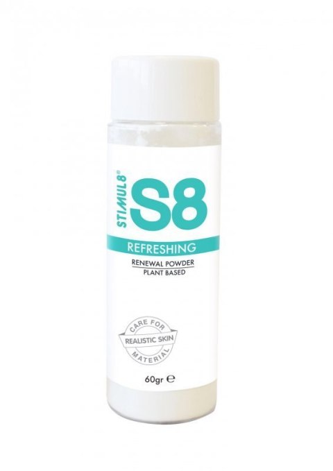 S8 Renewal Powder 60gr Natural S8 Renewal Powder 60gr Natural