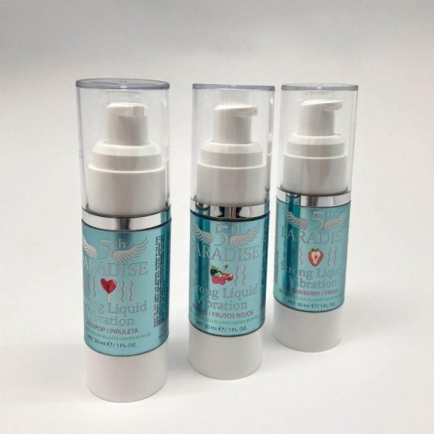 Strong Liquid Vibration Lollipop 5th PARADISE 30 ml Strong Liquid Vibration Lollipop 5th PARADISE 30 ml