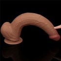 13.5&#039;&#039; King Sized Sliding Skin Dual Layer Dong Brown
