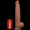 13.5&#039;&#039; King Sized Sliding Skin Dual Layer Dong Brown