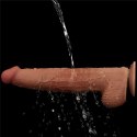 13.5&#039;&#039; King Sized Sliding Skin Dual Layer Dong Brown