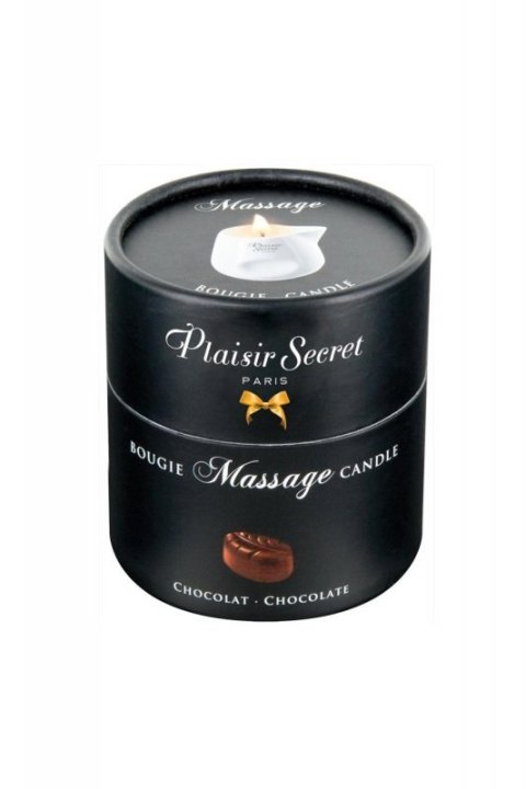CHOCOLATE MASSAGE CANDLE 80ML CHOCOLATE MASSAGE CANDLE 80ML
