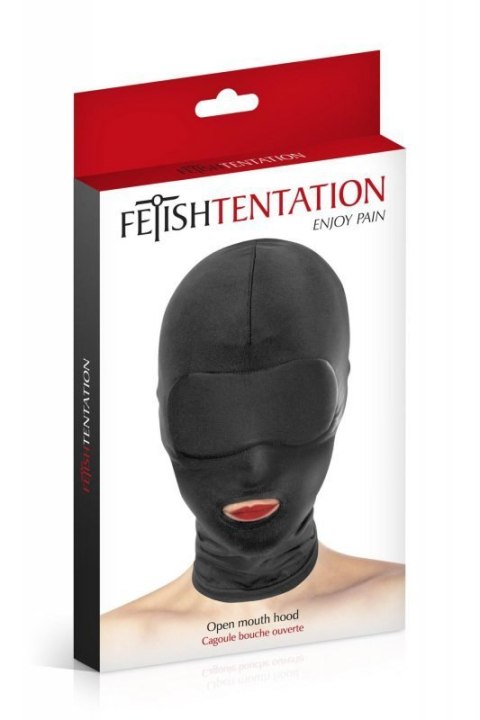 FETISH MOUTH HOOD FETISH MOUTH HOOD