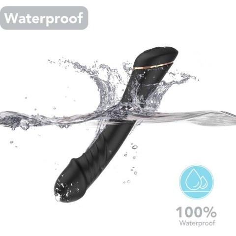 Hancock Black, 9 vibration functions Hancock Black, 9 vibration functions
