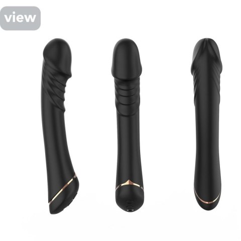Hancock Black, 9 vibration functions Hancock Black, 9 vibration functions