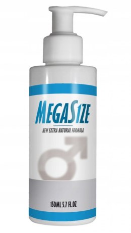 MEGASIZE ŹEL DLA MĘZCZYZN 150ml