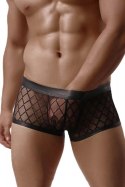 MEN&#039;S BOXERS MP056 BLACK (Size: S)