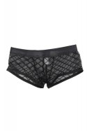 MEN&#039;S BOXERS MP056 BLACK (Size: S)