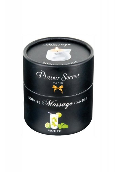 MOJITO MASSAGE CANDLE 80ML MOJITO MASSAGE CANDLE 80ML
