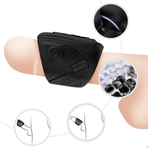 Mechwarrior Black, 9 vibration functions Mechwarrior Black, 9 vibration functions