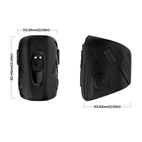 Mechwarrior Black, 9 vibration functions Mechwarrior Black, 9 vibration functions