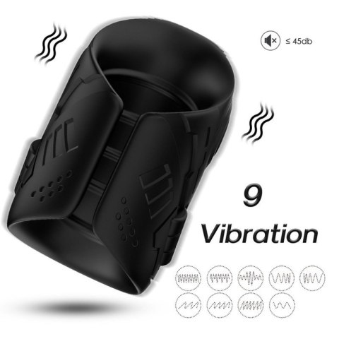 Mechwarrior Black, 9 vibration functions Mechwarrior Black, 9 vibration functions