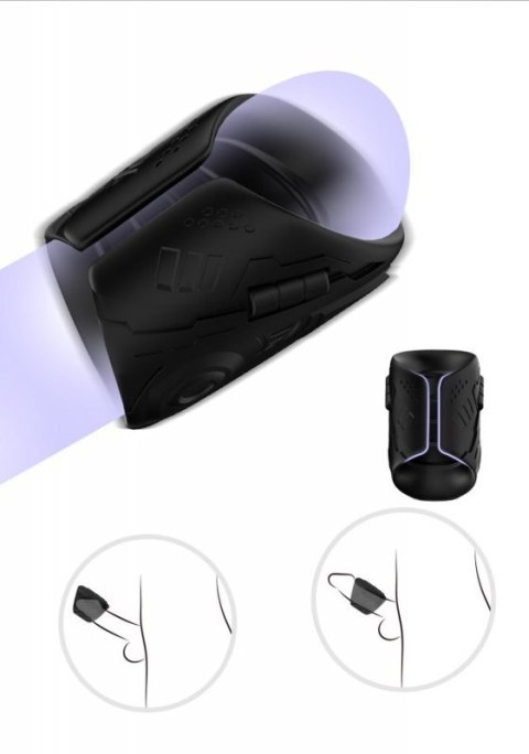 Mechwarrior Black, 9 vibration functions Mechwarrior Black, 9 vibration functions
