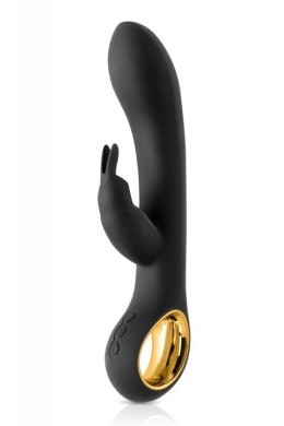 RABBIT MY DUCHESS BLACK EMPIRE VIBRATOR Boss of toys