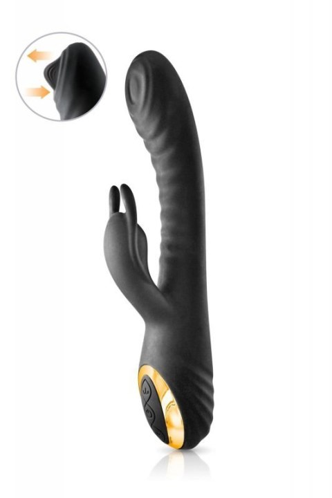 RABBIT MY MAHARANI BLACK EMPIRE VIBRATOR RABBIT MY MAHARANI BLACK EMPIRE VIBRATOR